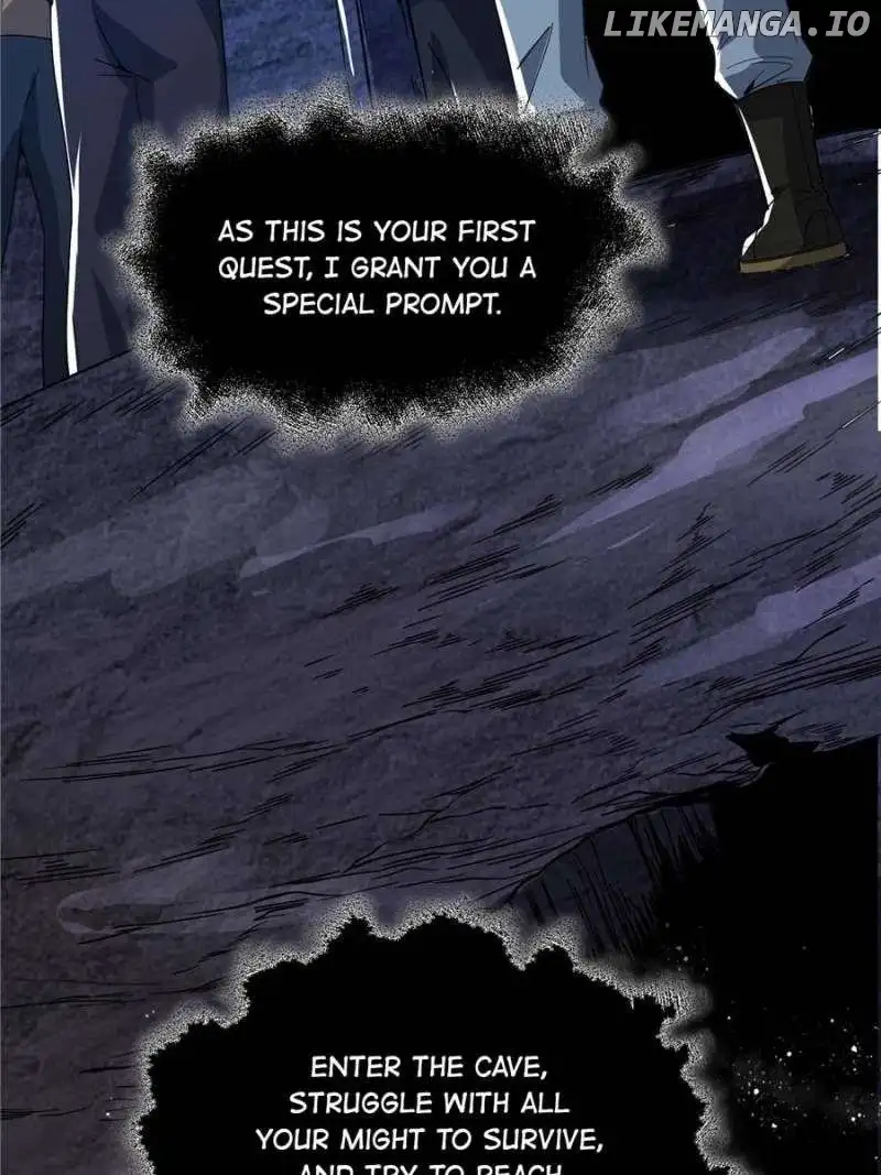 Ancient God’s Chosen Warriors chapter 4 page 35