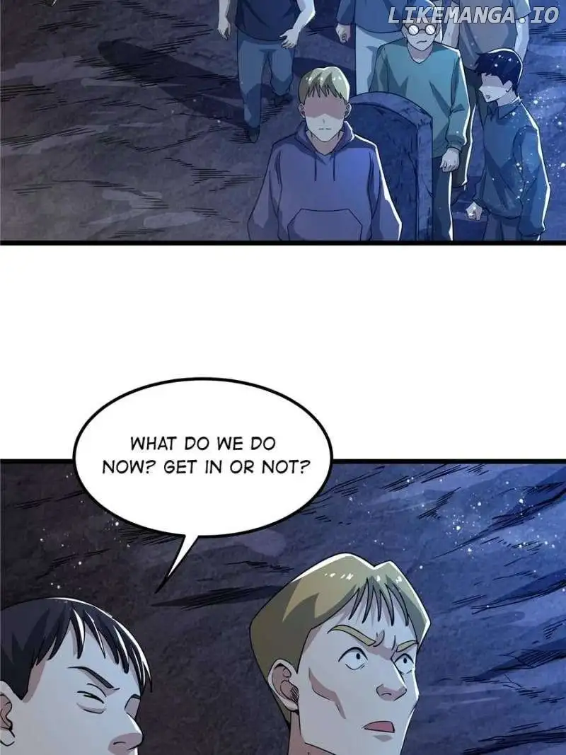 Ancient God’s Chosen Warriors chapter 4 page 38