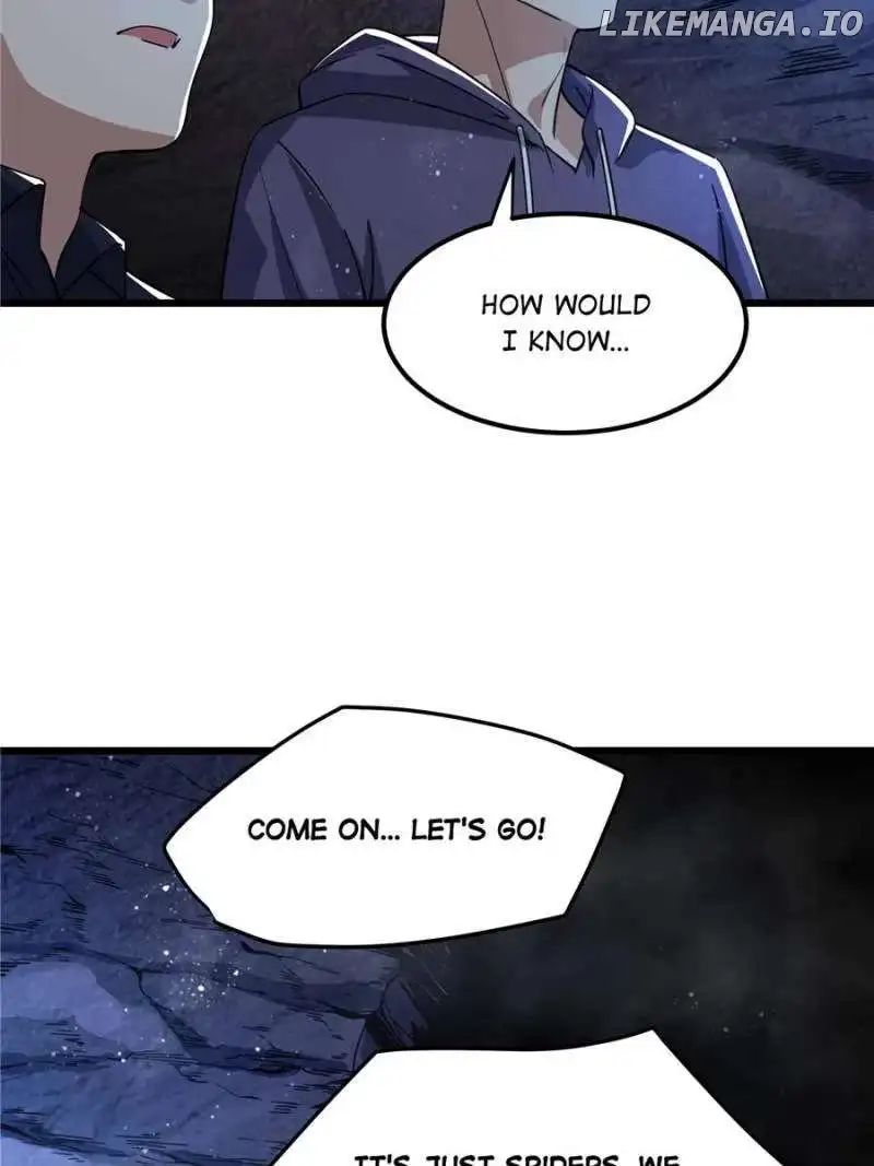 Ancient God’s Chosen Warriors chapter 4 page 39