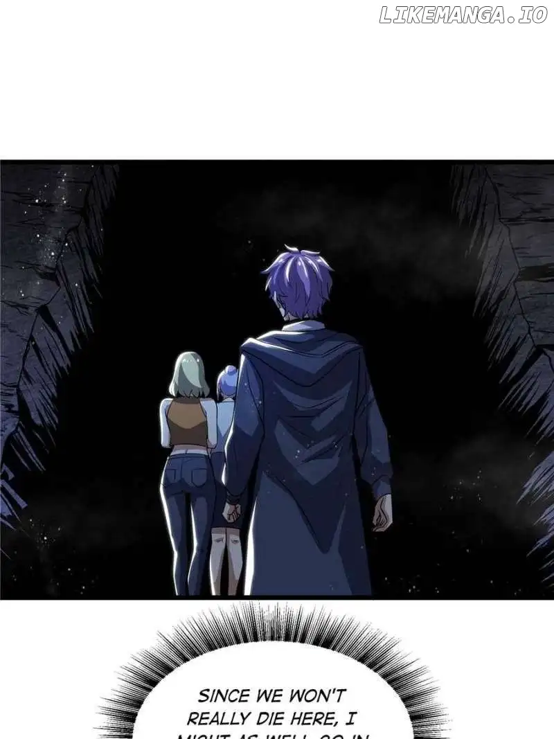 Ancient God’s Chosen Warriors chapter 4 page 42