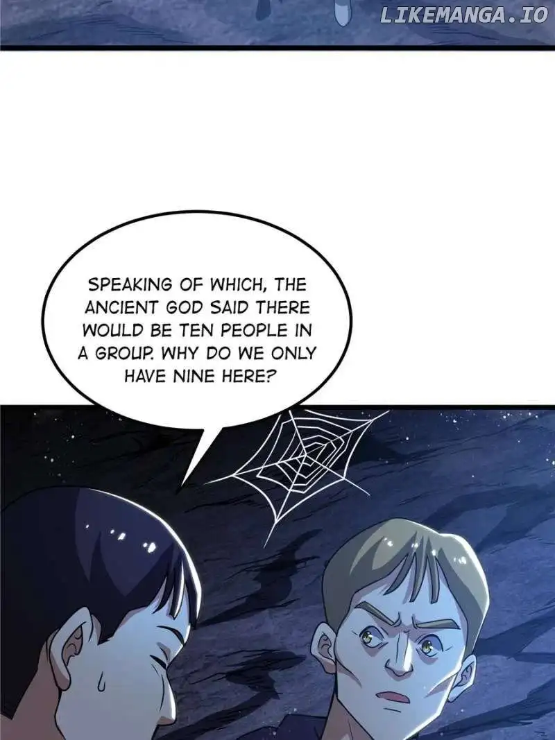 Ancient God’s Chosen Warriors chapter 4 page 46