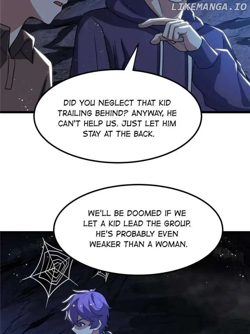 Ancient God’s Chosen Warriors chapter 4 page 47