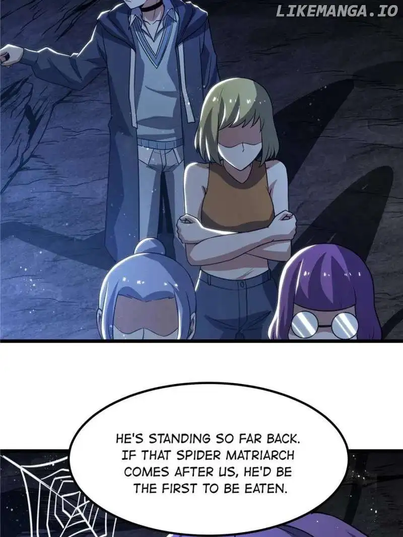 Ancient God’s Chosen Warriors chapter 4 page 48
