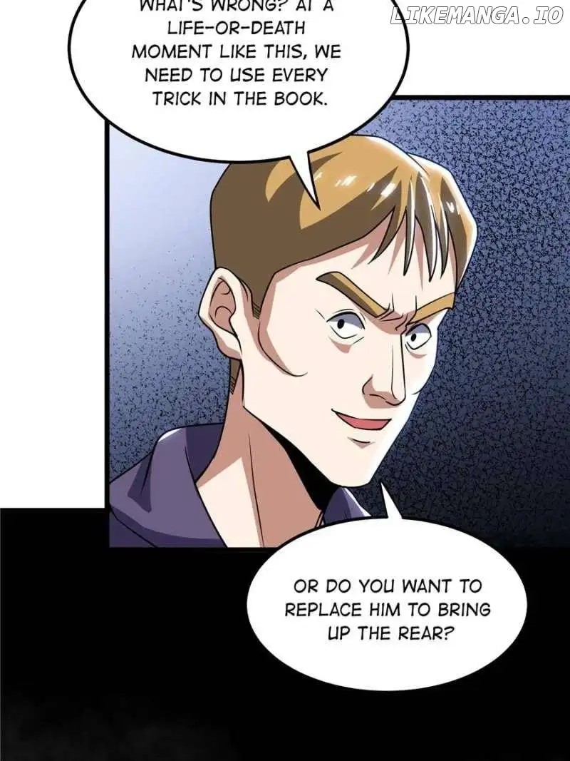 Ancient God’s Chosen Warriors chapter 4 page 51