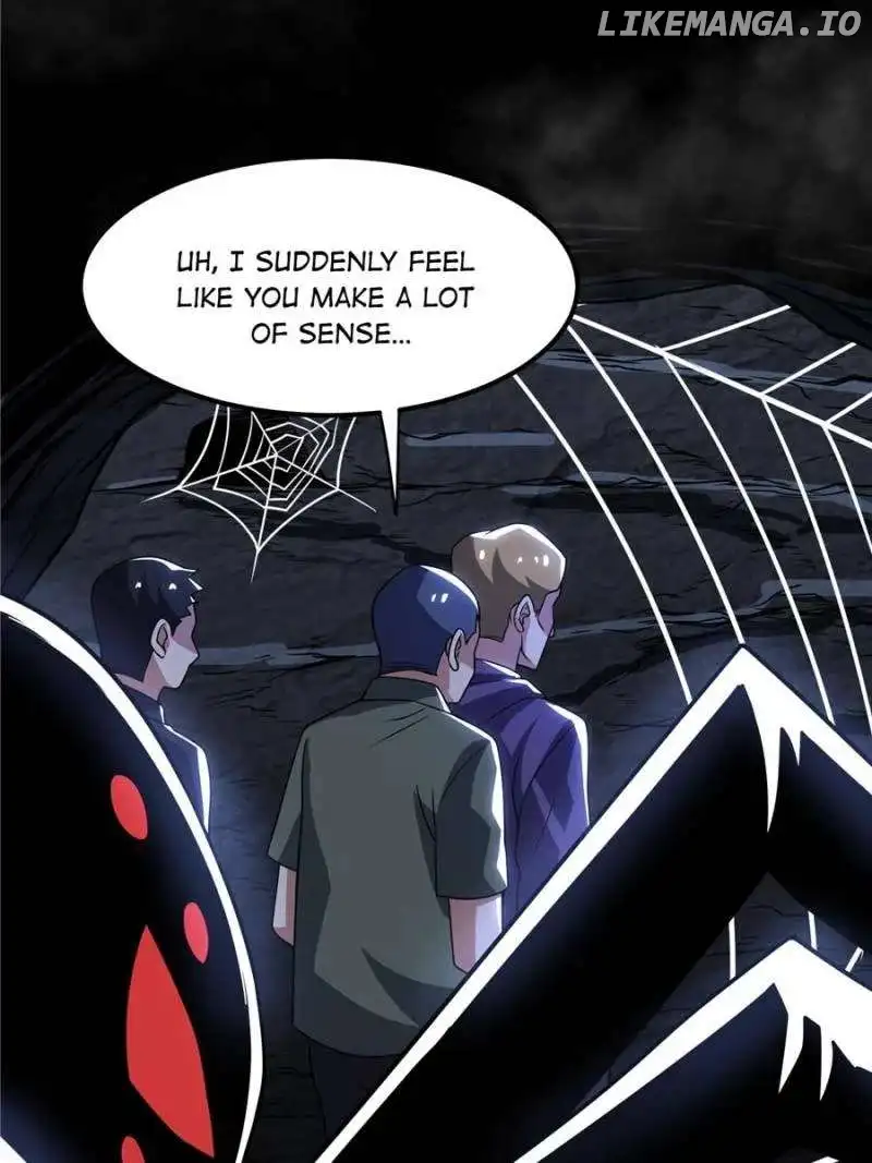 Ancient God’s Chosen Warriors chapter 4 page 52