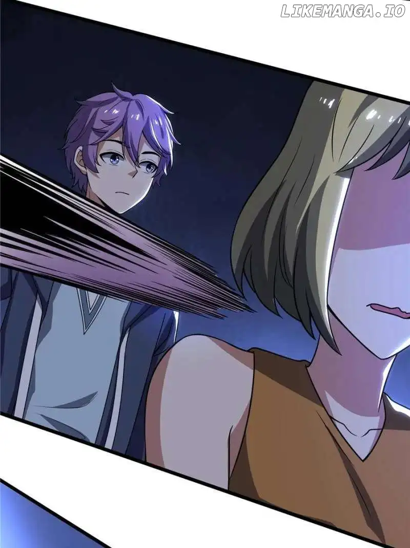 Ancient God’s Chosen Warriors chapter 4 page 55