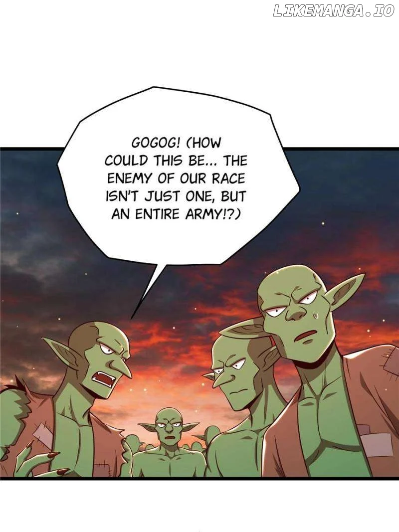 Ancient God’s Chosen Warriors chapter 40 page 1