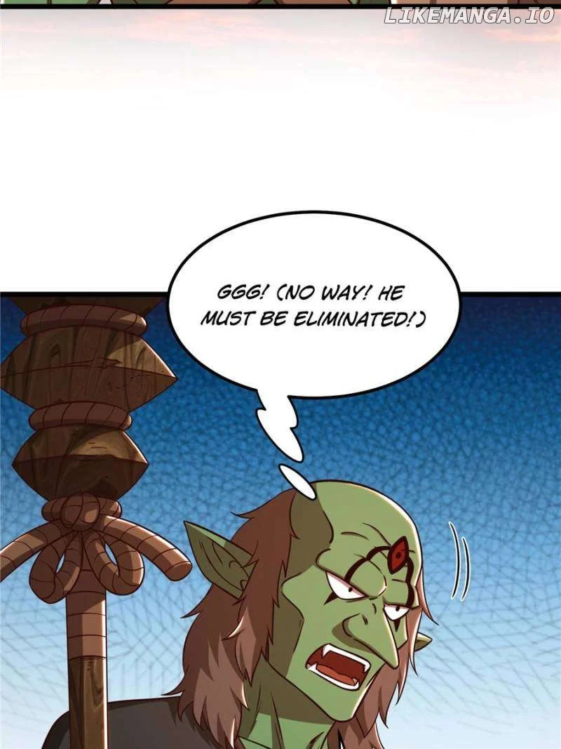 Ancient God’s Chosen Warriors chapter 40 page 9