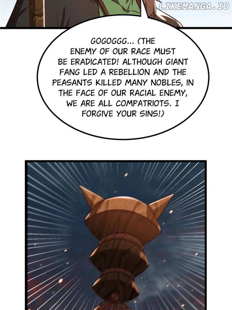 Ancient God’s Chosen Warriors chapter 40 page 10
