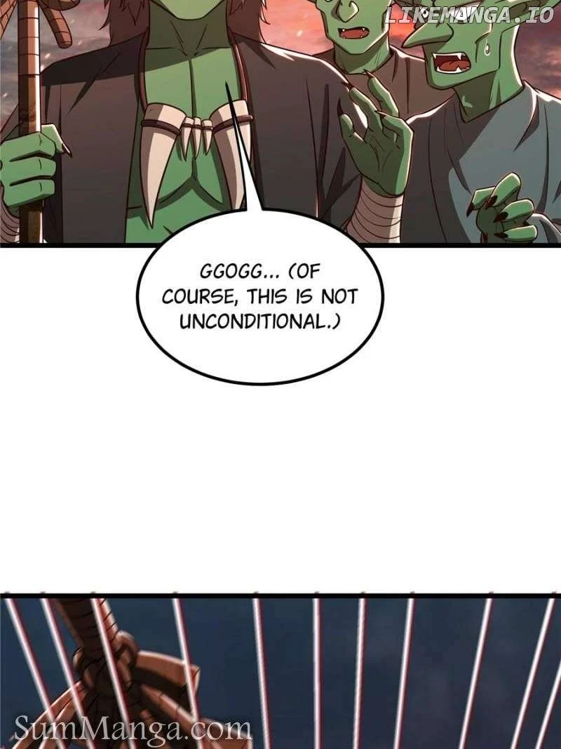 Ancient God’s Chosen Warriors chapter 40 page 17