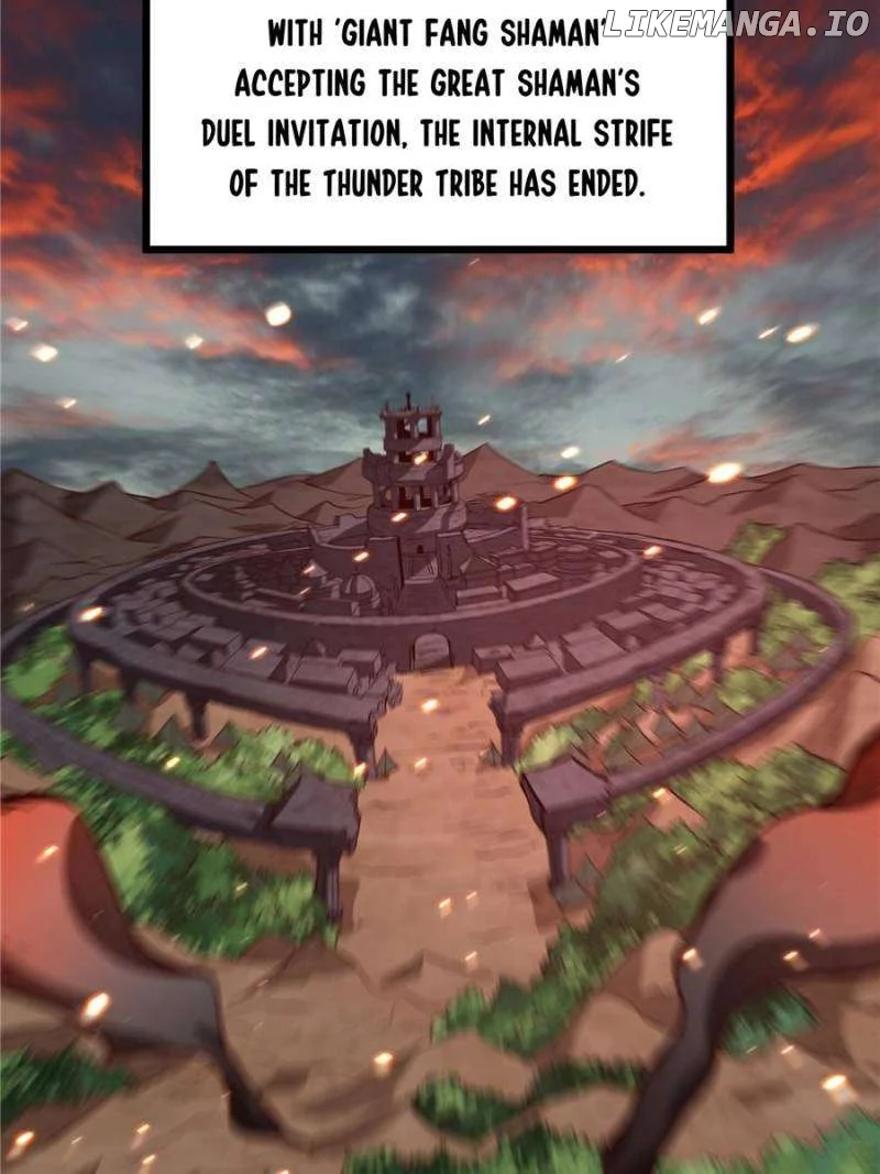 Ancient God’s Chosen Warriors chapter 40 page 43