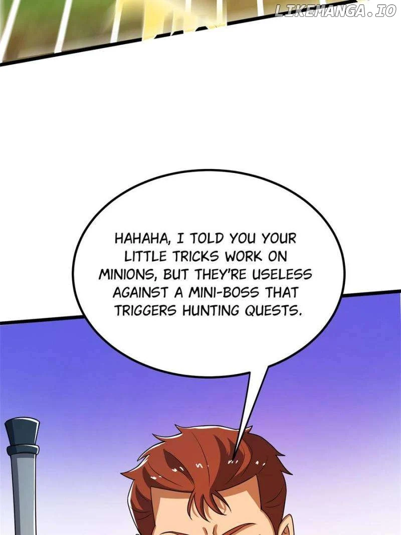 Ancient God’s Chosen Warriors chapter 41 page 12