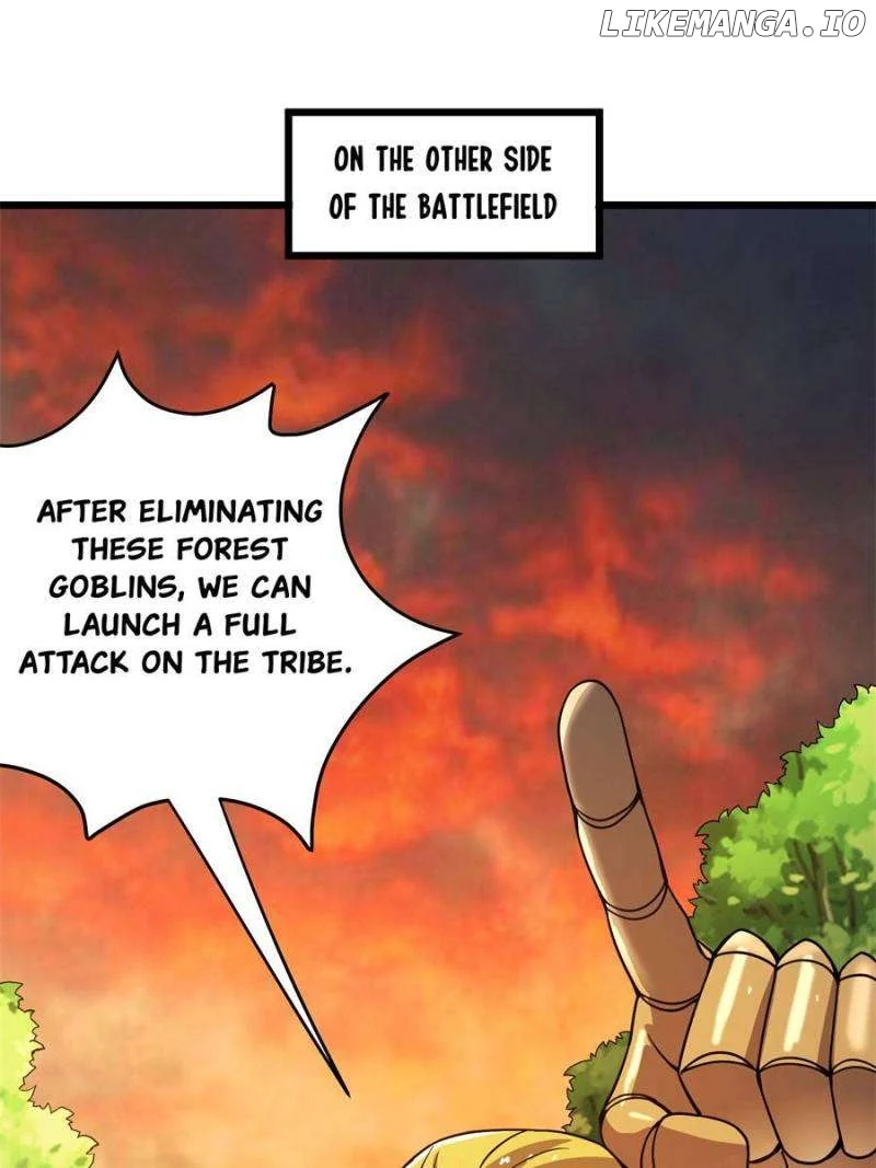 Ancient God’s Chosen Warriors chapter 41 page 27