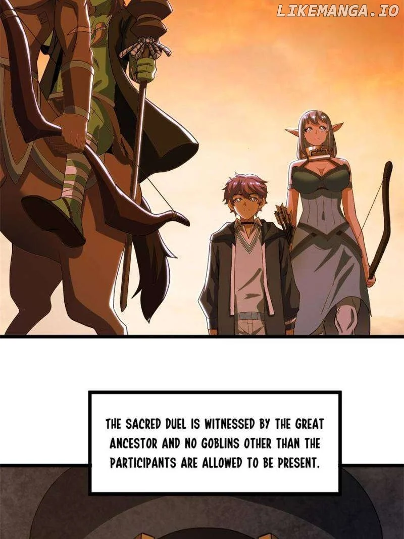 Ancient God’s Chosen Warriors chapter 41 page 32