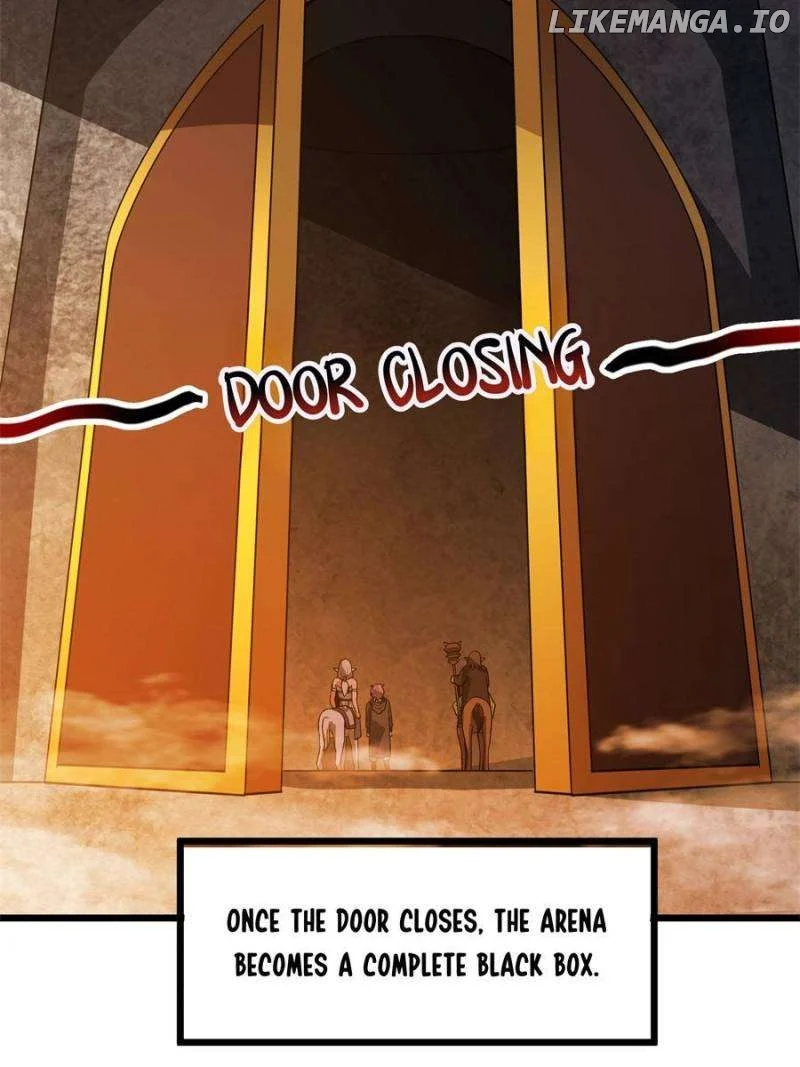 Ancient God’s Chosen Warriors chapter 41 page 33