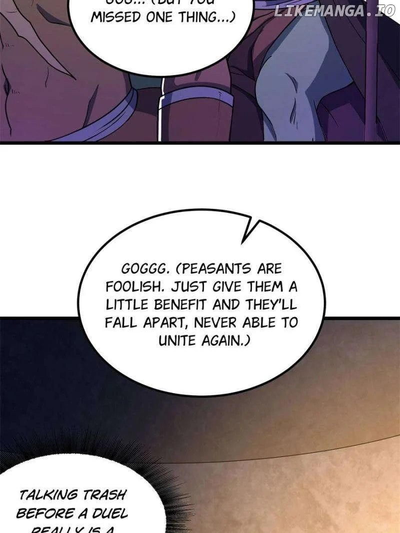 Ancient God’s Chosen Warriors chapter 41 page 36
