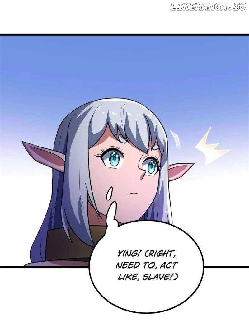 Ancient God’s Chosen Warriors chapter 41 page 38