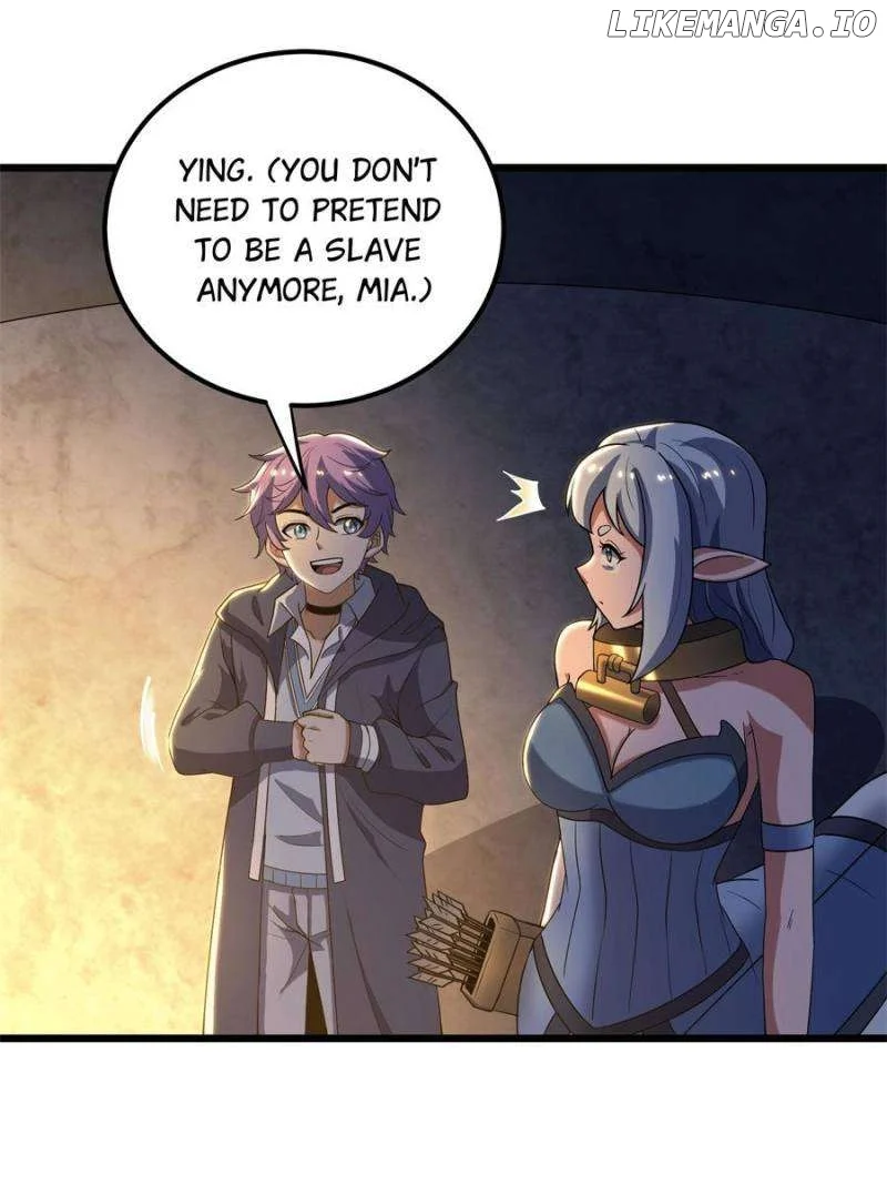 Ancient God’s Chosen Warriors chapter 41 page 39