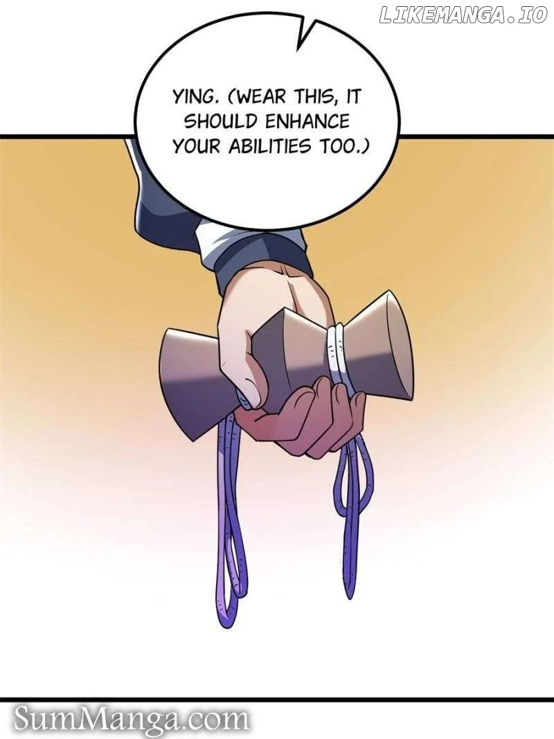 Ancient God’s Chosen Warriors chapter 41 page 40