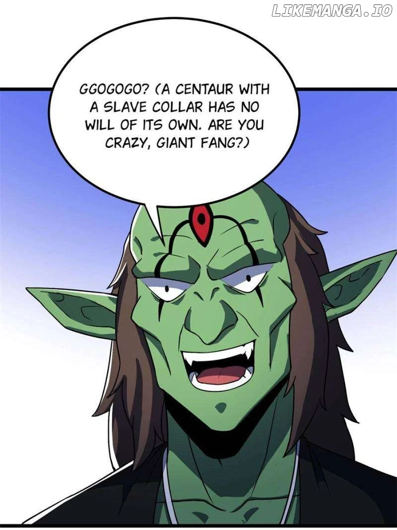 Ancient God’s Chosen Warriors chapter 41 page 42