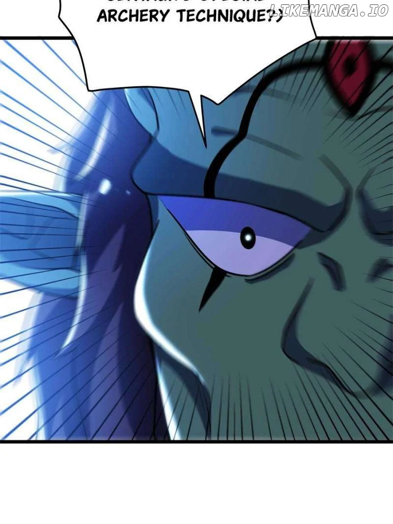 Ancient God’s Chosen Warriors chapter 41 page 45