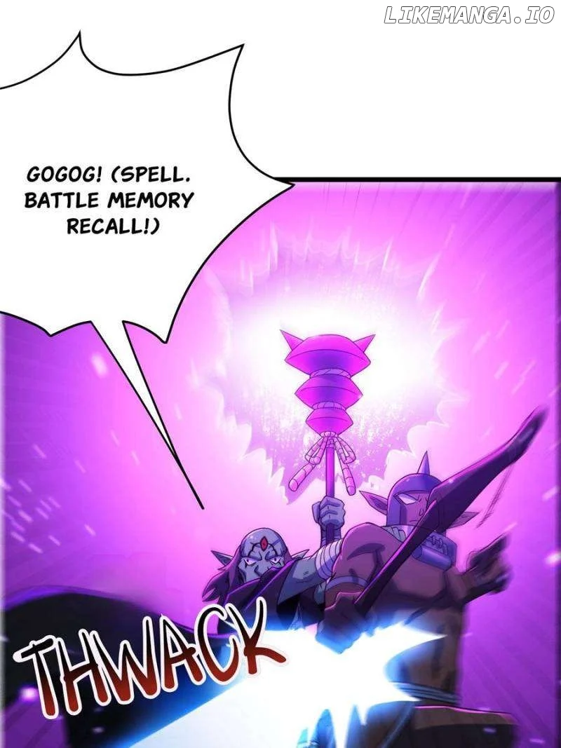 Ancient God’s Chosen Warriors chapter 41 page 63