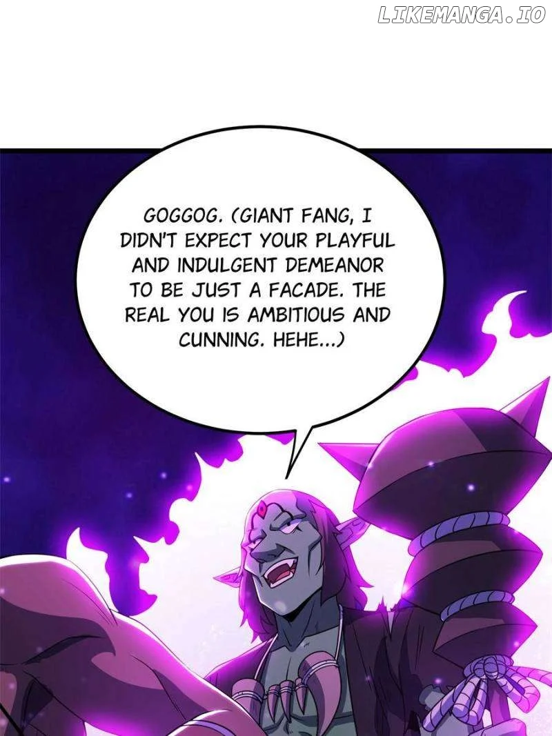 Ancient God’s Chosen Warriors chapter 42 page 1