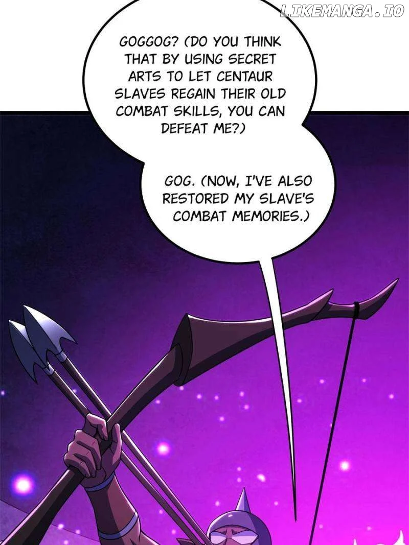 Ancient God’s Chosen Warriors chapter 42 page 3