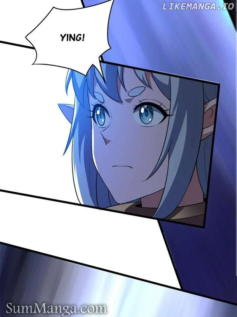 Ancient God’s Chosen Warriors chapter 42 page 19