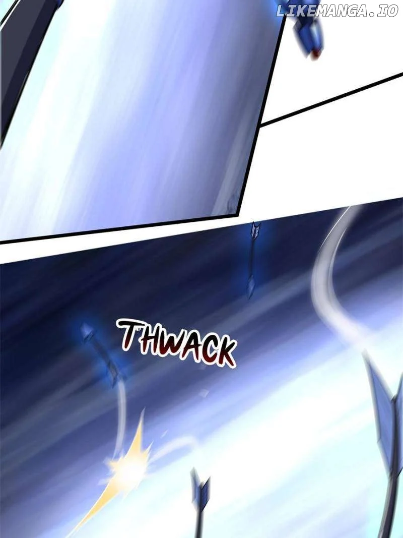 Ancient God’s Chosen Warriors chapter 42 page 21