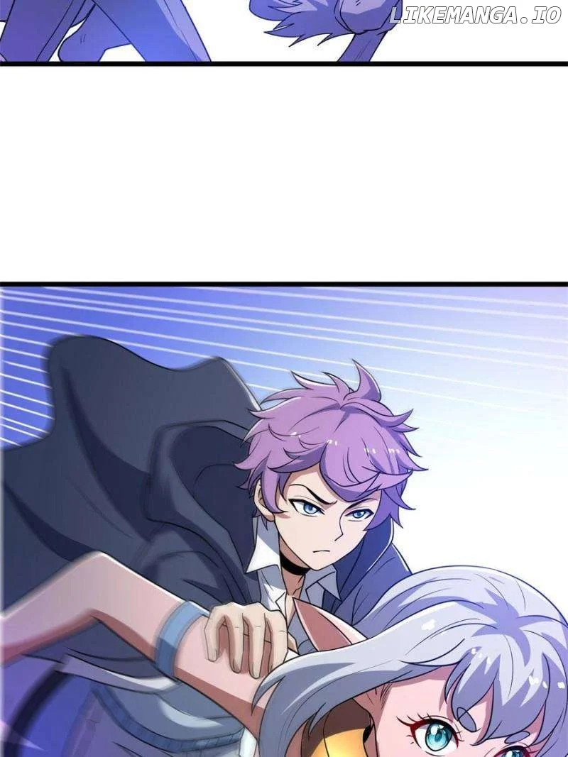 Ancient God’s Chosen Warriors chapter 42 page 28