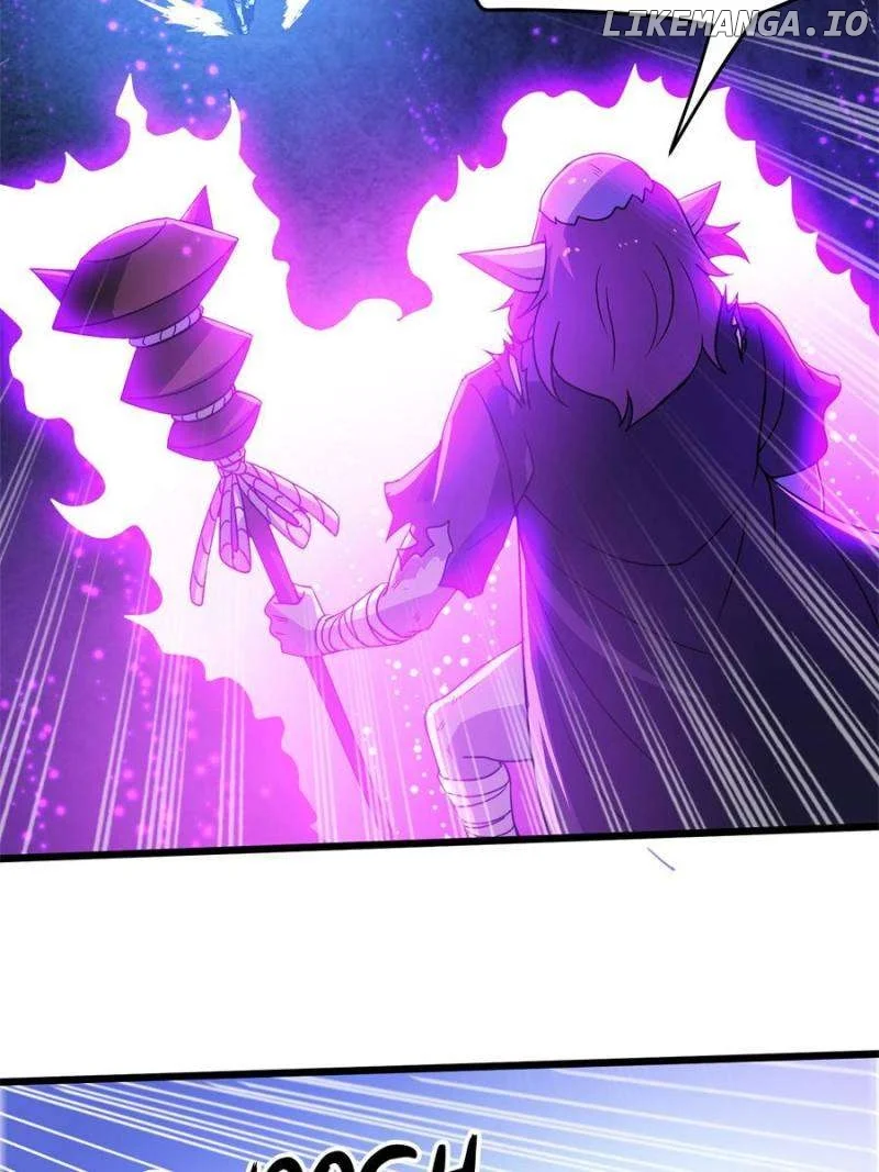 Ancient God’s Chosen Warriors chapter 42 page 30