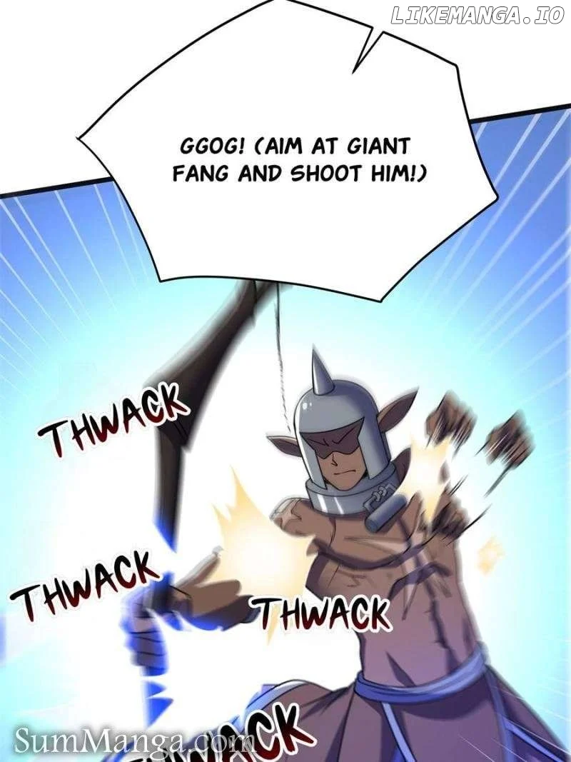 Ancient God’s Chosen Warriors chapter 42 page 37
