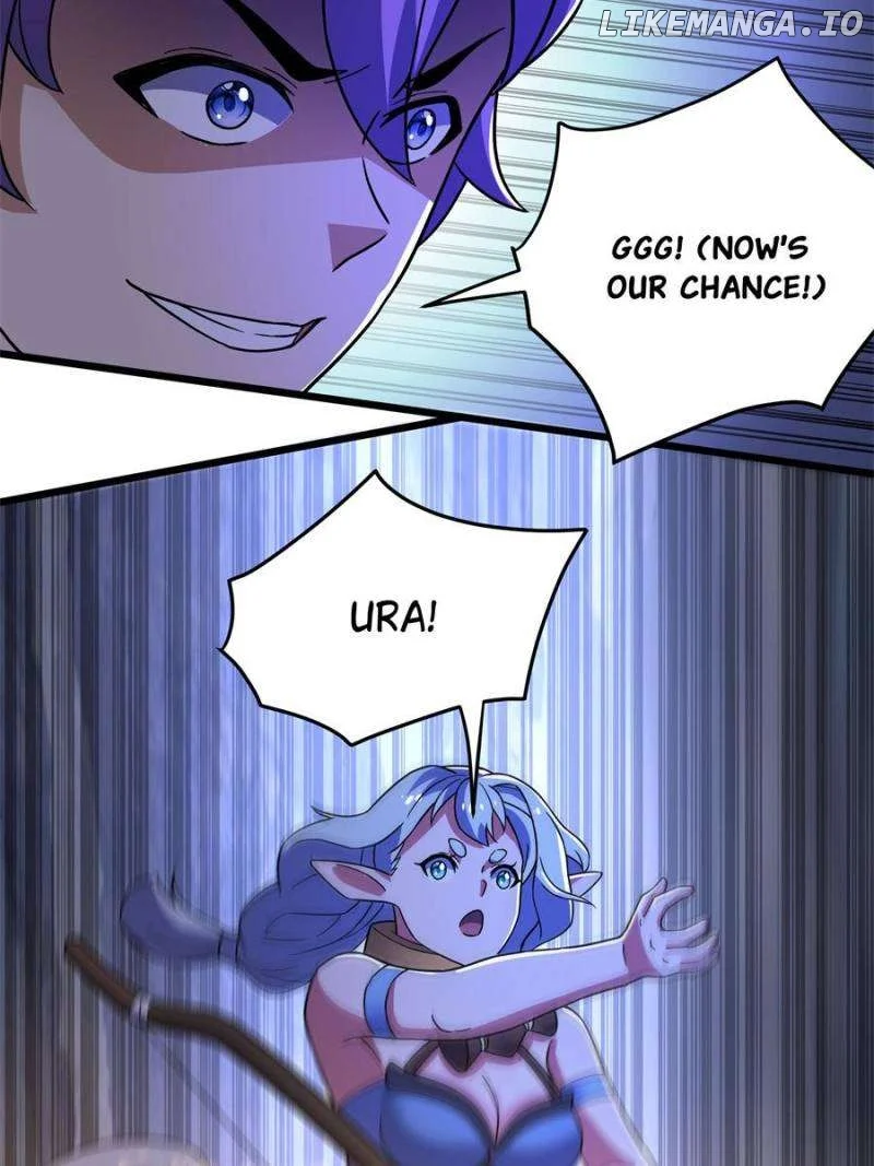 Ancient God’s Chosen Warriors chapter 42 page 42