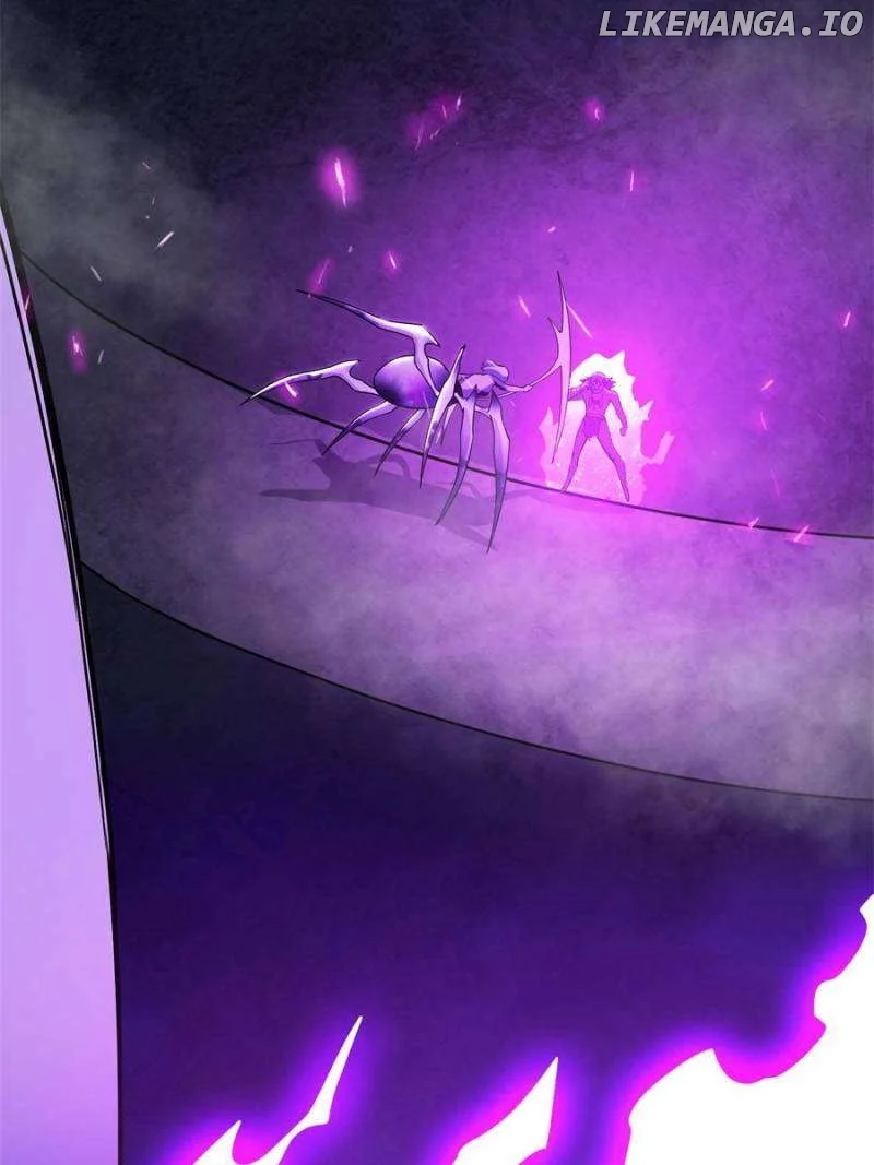Ancient God’s Chosen Warriors chapter 42 page 64