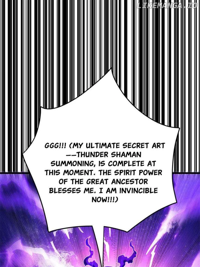 Ancient God’s Chosen Warriors chapter 42 page 72