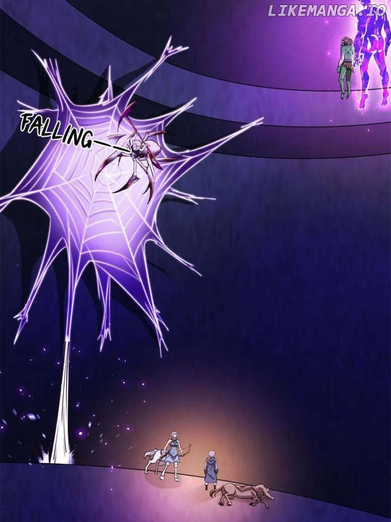 Ancient God’s Chosen Warriors chapter 43 page 3