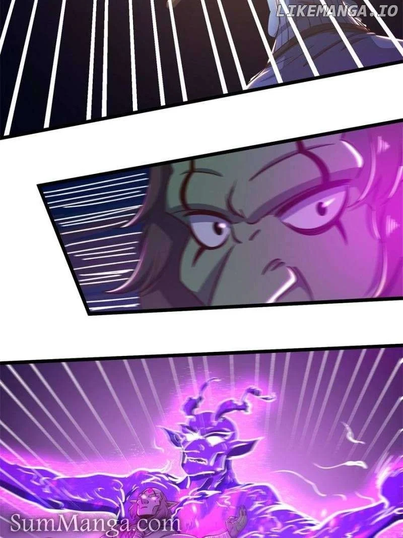 Ancient God’s Chosen Warriors chapter 43 page 19