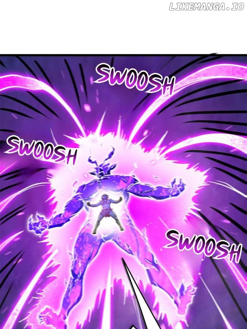 Ancient God’s Chosen Warriors chapter 43 page 30