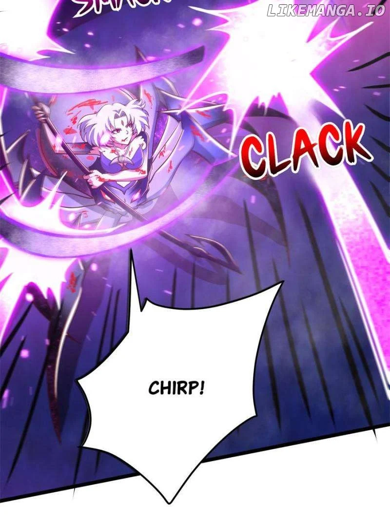 Ancient God’s Chosen Warriors chapter 43 page 35