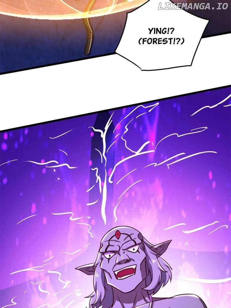 Ancient God’s Chosen Warriors chapter 43 page 42