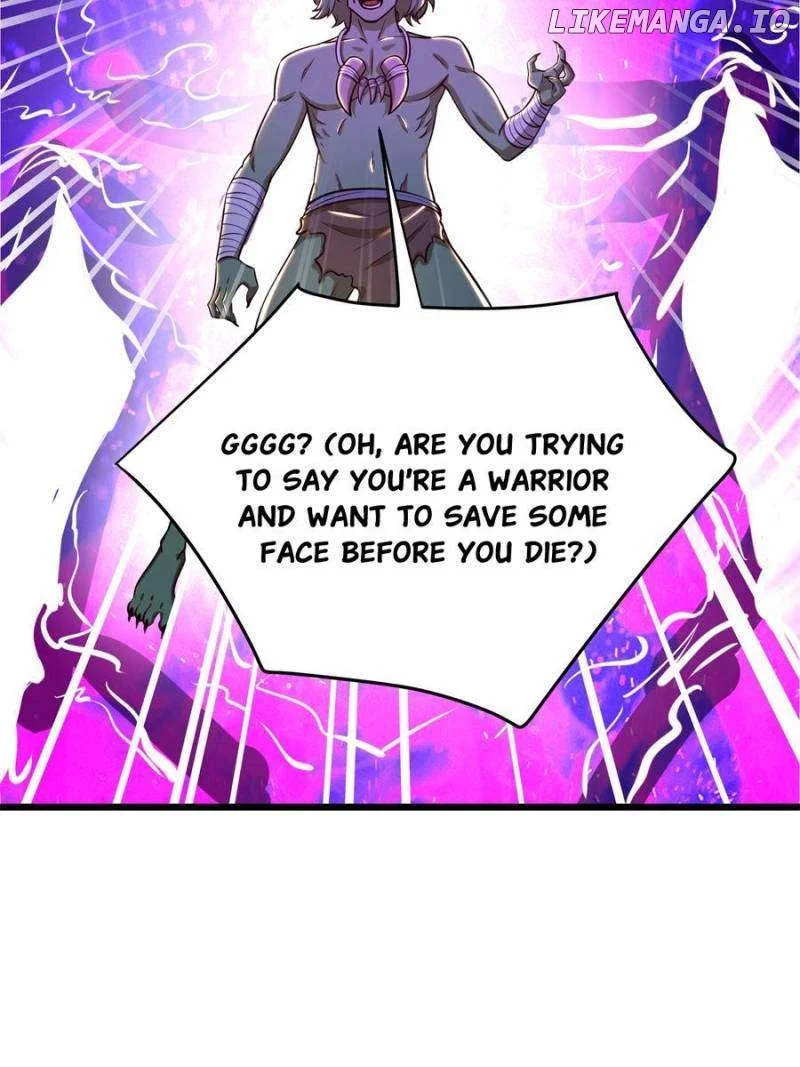 Ancient God’s Chosen Warriors chapter 43 page 48