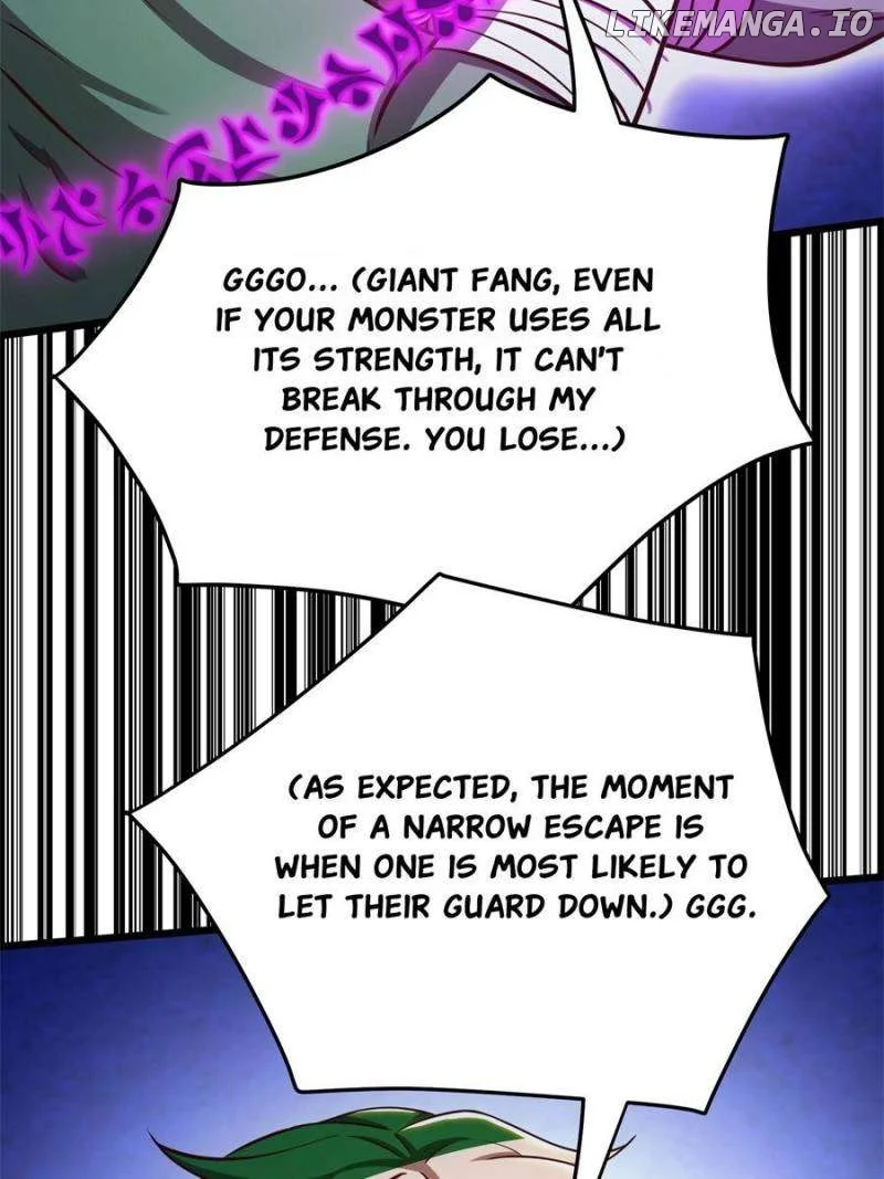 Ancient God’s Chosen Warriors chapter 43 page 63