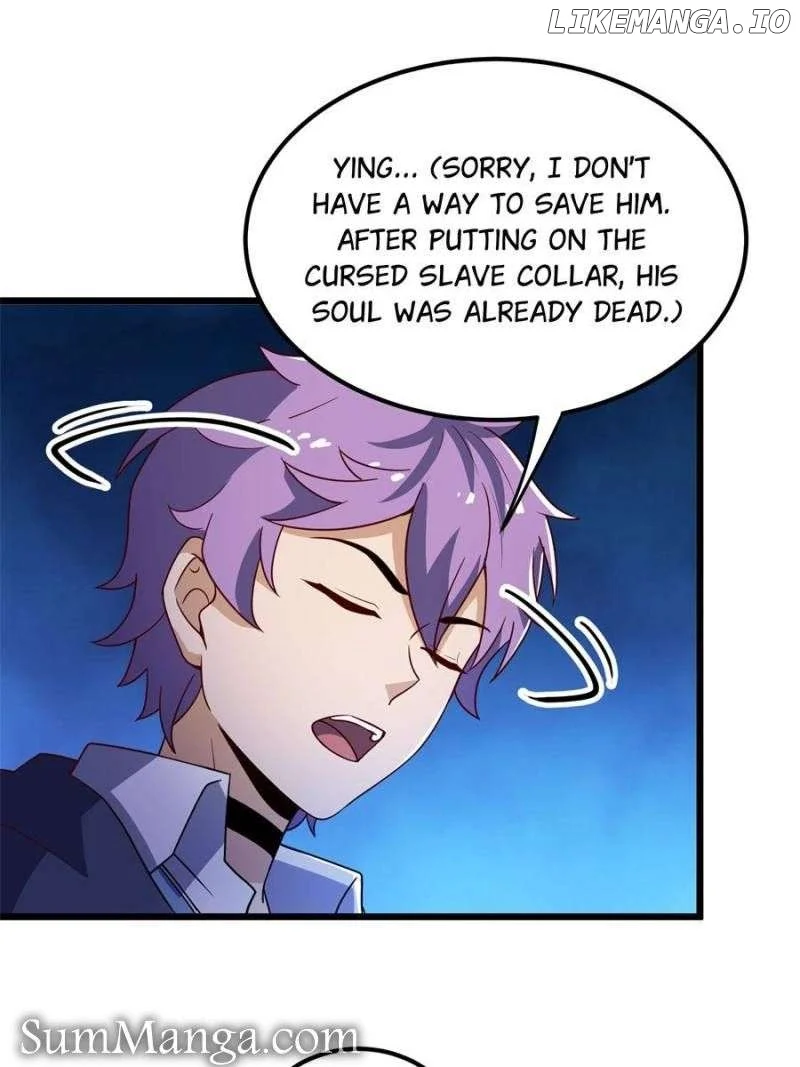 Ancient God’s Chosen Warriors chapter 44 page 32