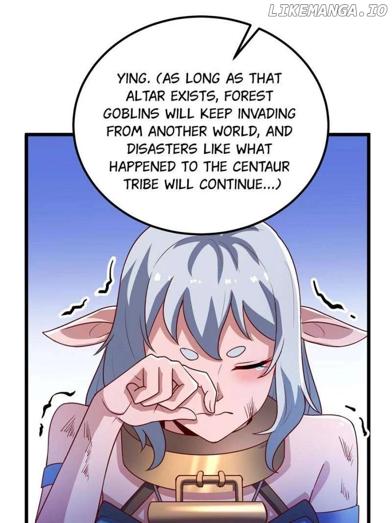 Ancient God’s Chosen Warriors chapter 44 page 35