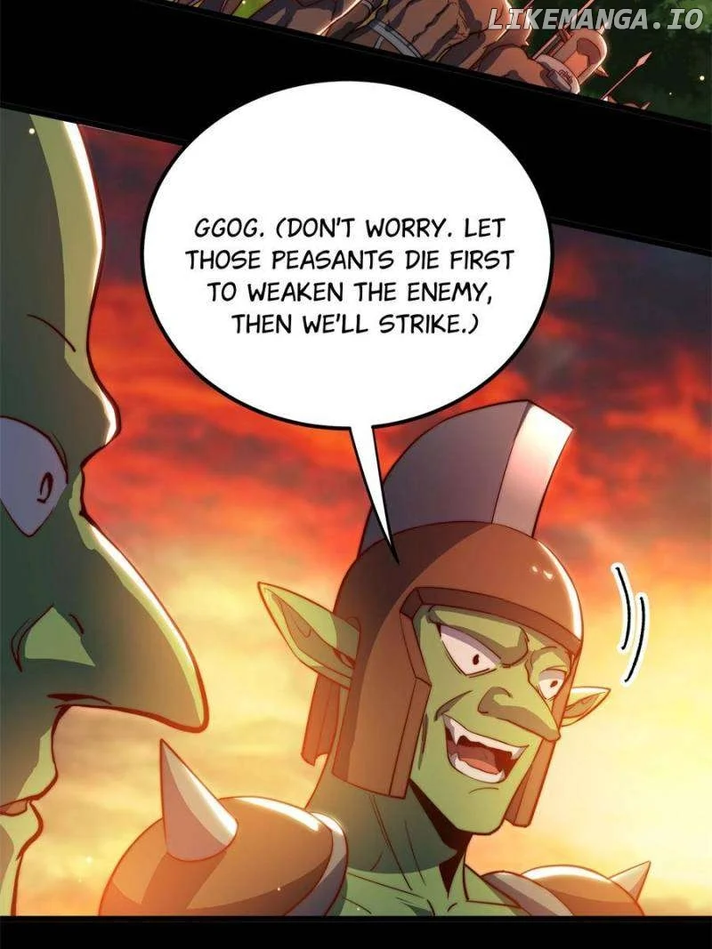 Ancient God’s Chosen Warriors chapter 44 page 42