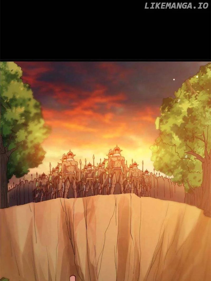 Ancient God’s Chosen Warriors chapter 44 page 43