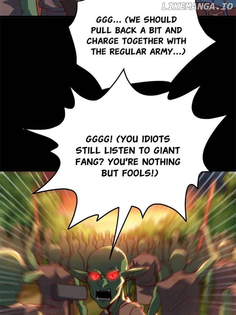 Ancient God’s Chosen Warriors chapter 44 page 46