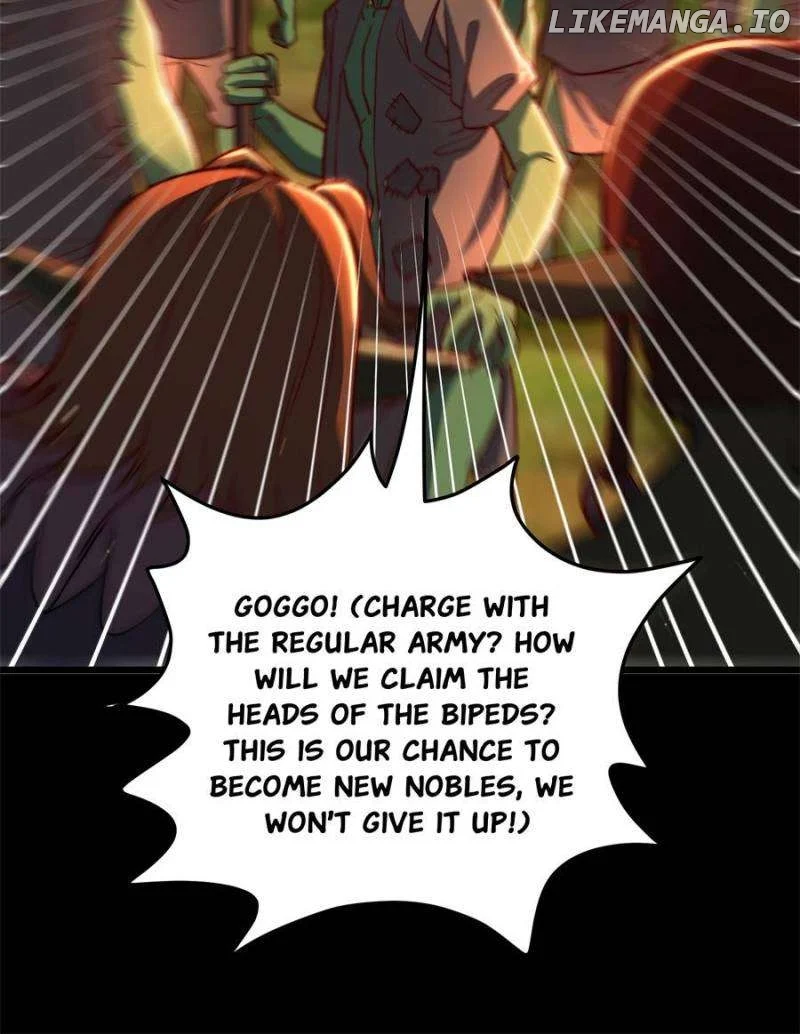 Ancient God’s Chosen Warriors chapter 44 page 47