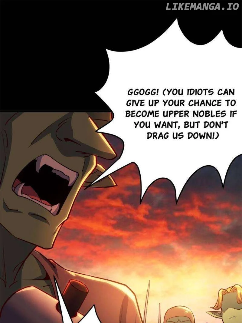 Ancient God’s Chosen Warriors chapter 44 page 48